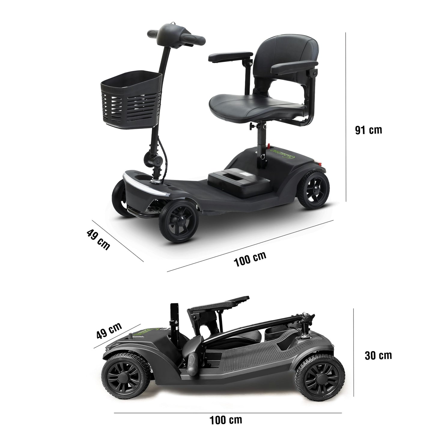 BestAGE Seniorenmobil Royal