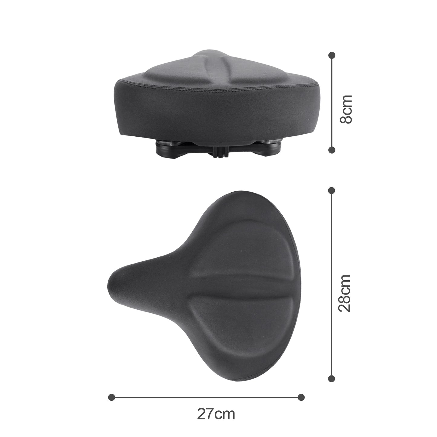 Bicycle Saddle