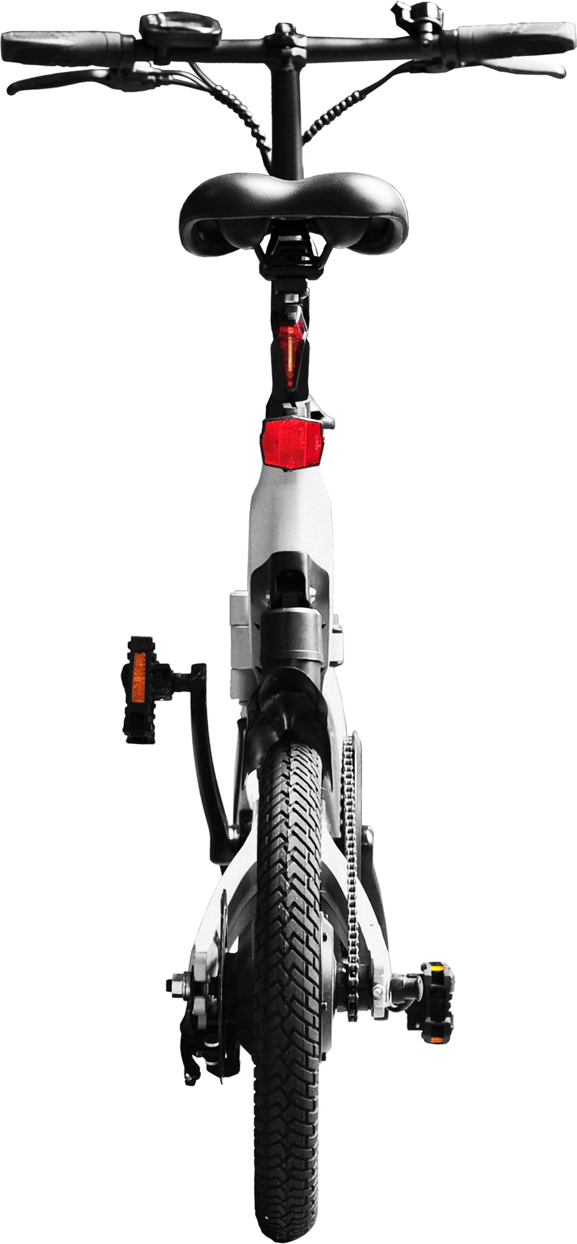 E-folding bike F12