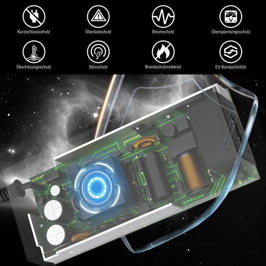 Charger for Bosch 36V 2A/4A/6A