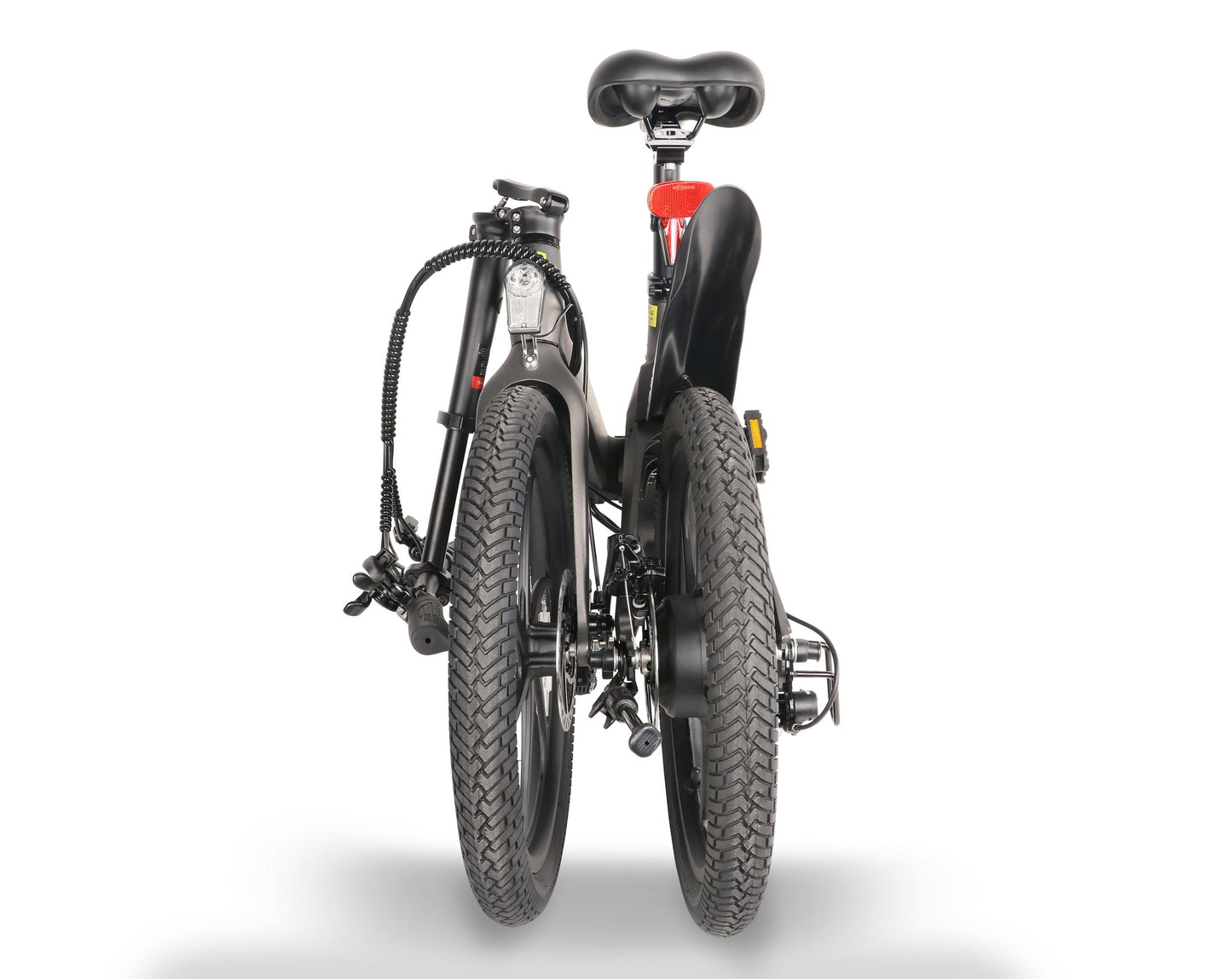 E-folding bike F11 MagPuma with transport bag