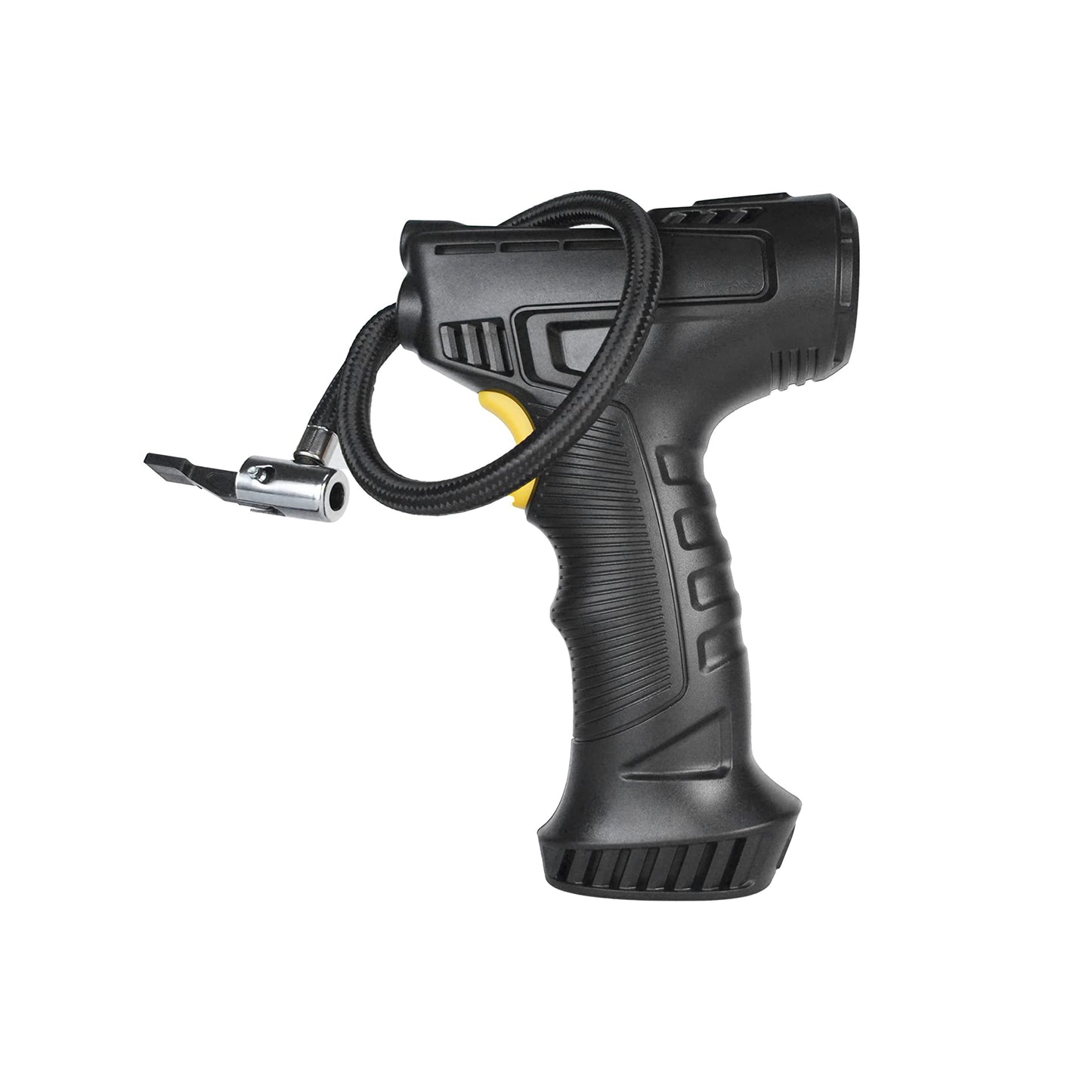 Mobile air compressor Pump Shot