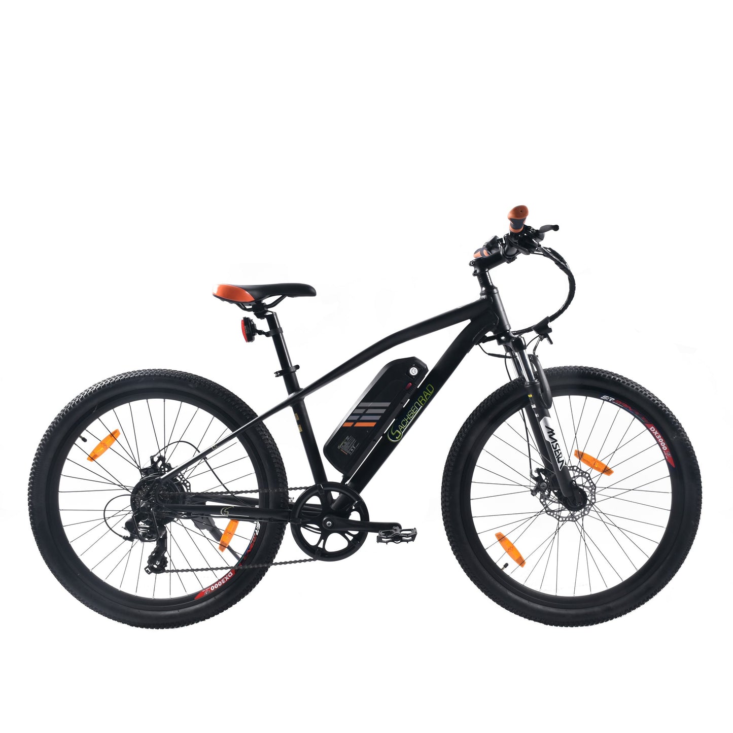 E-Racing Bike R6 400 Wh 27.5 inch