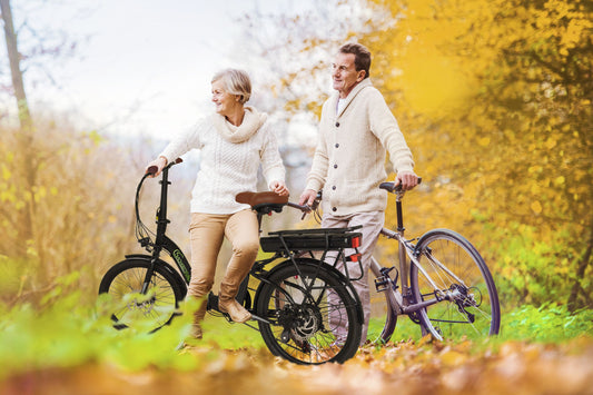 E-Folding Bike F2 Farmers Folding Edition 2024