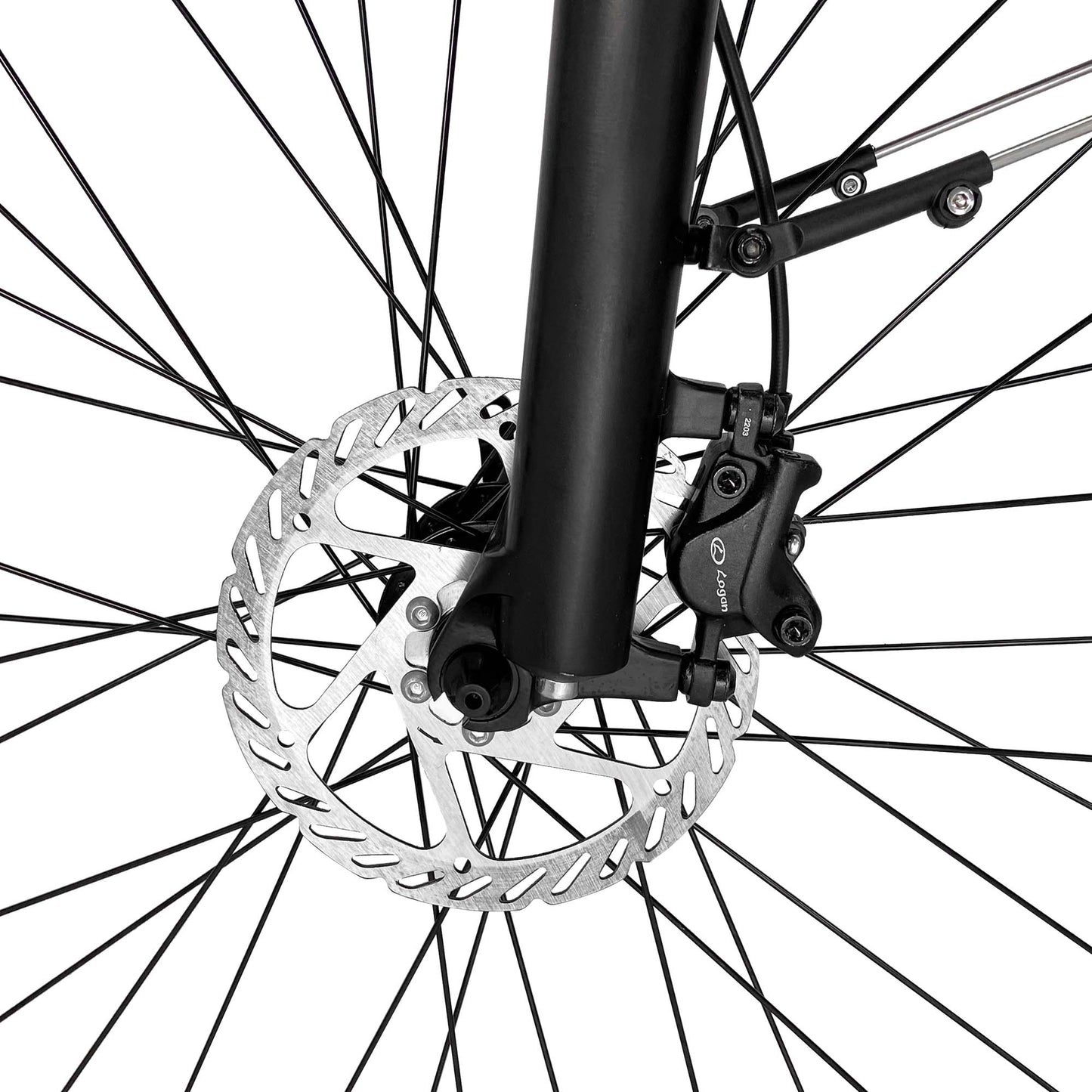 E-SUV CityBike C5R Centro with belt drive