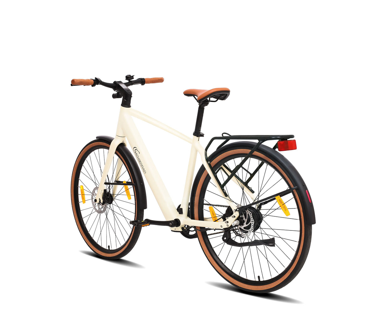 Urban City E-Bike C3M Roma II with AI drive support
