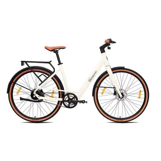Urban City E-Bike C3V Roma II with AI drive support