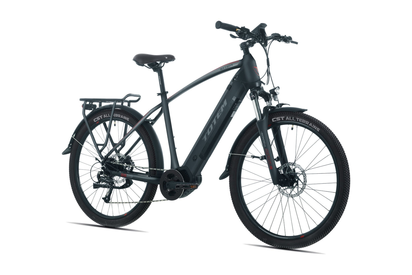 E-SUV Mythos Citybike