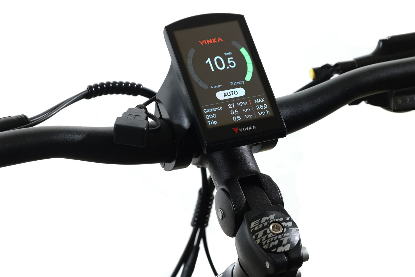 E-SUV Mythos Citybike