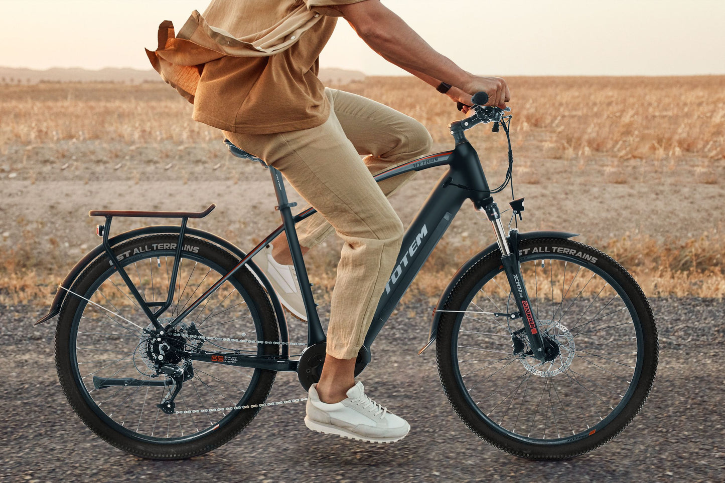 E-SUV Mythos Citybike