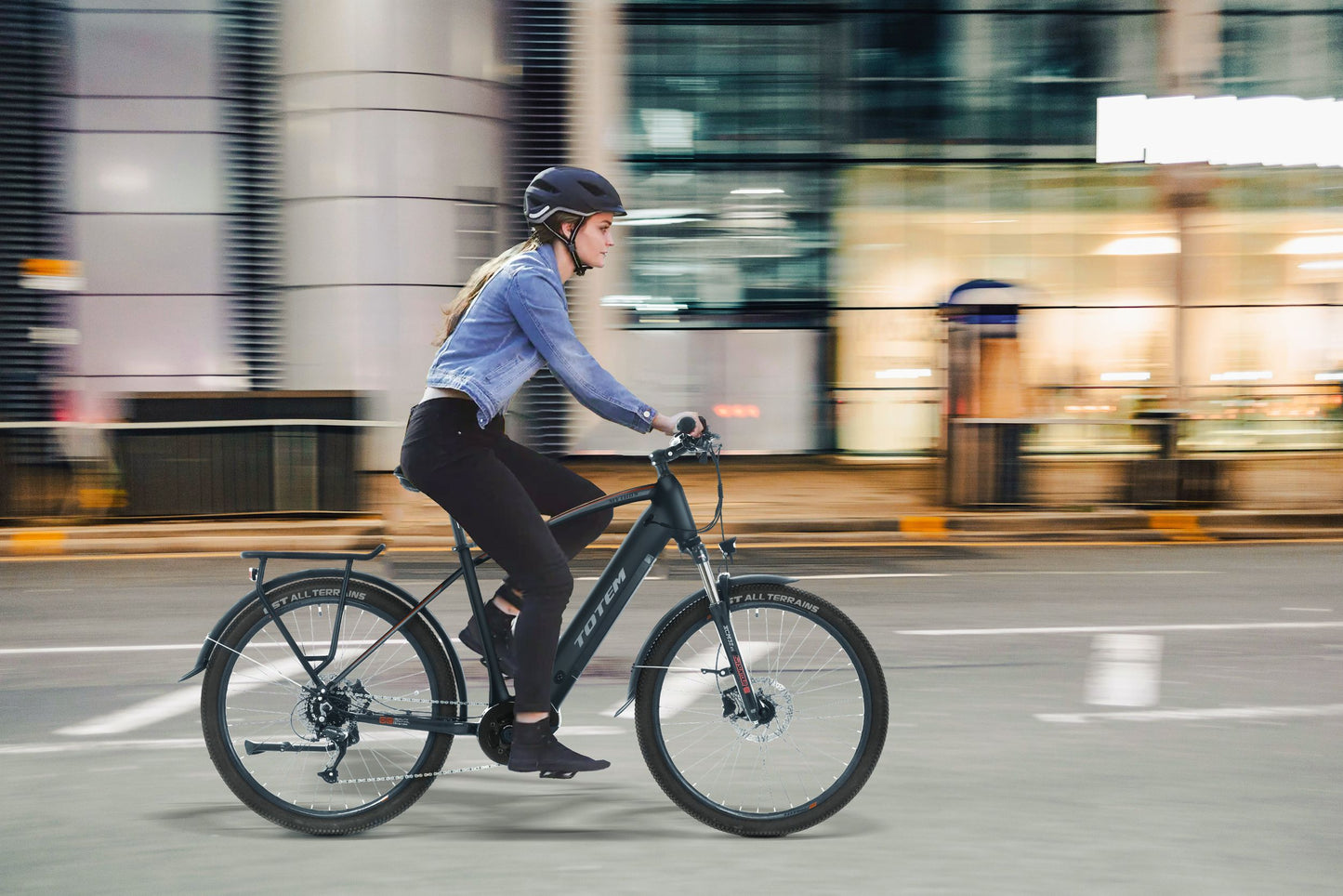 E-SUV Mythos Citybike