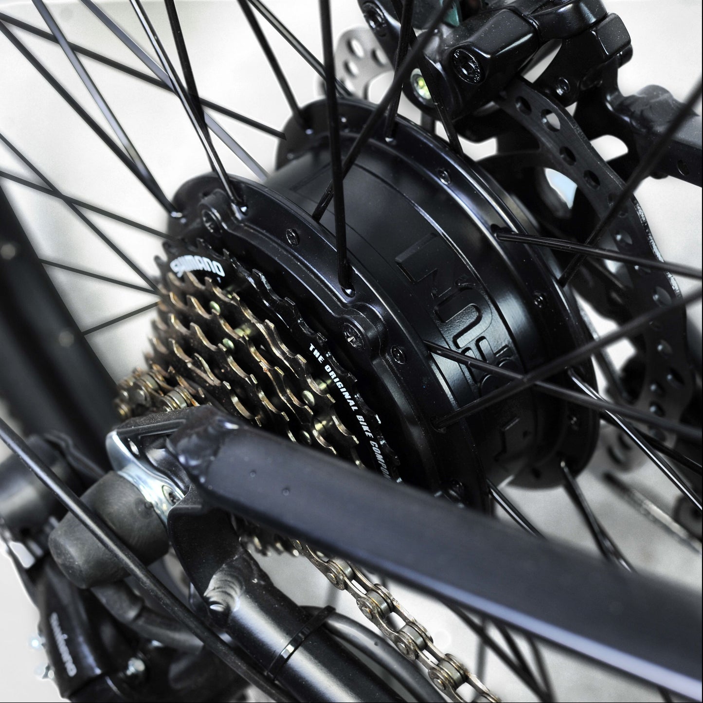 E-Racing Bike R6 400 Wh 27.5 inch