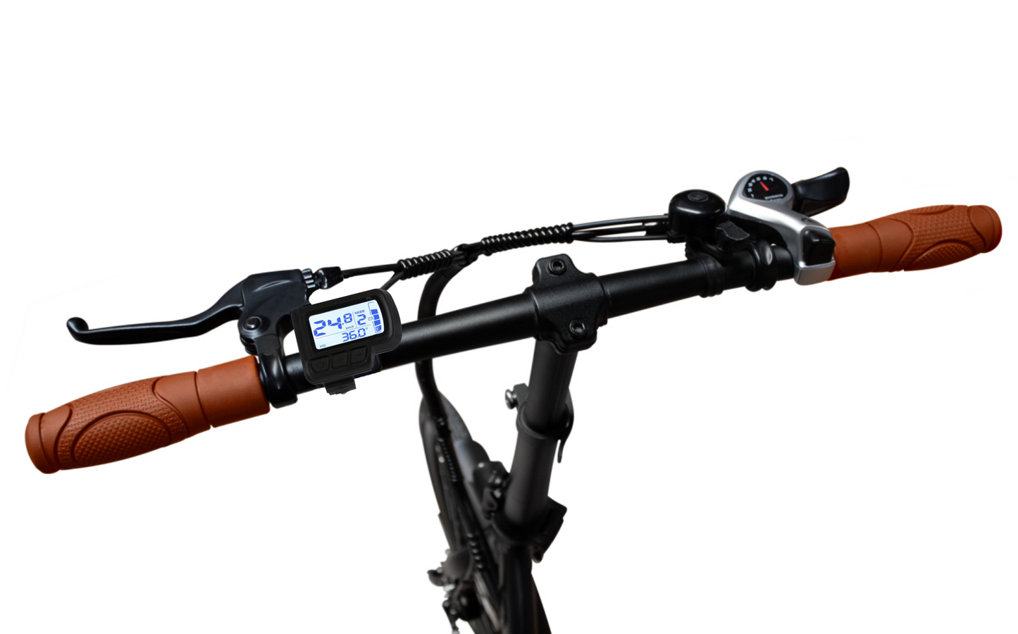 E-Folding Bike F2 Farmers Folding Edition 2024
