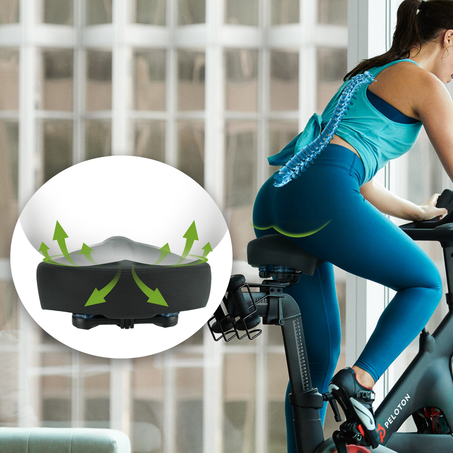Bicycle Saddle