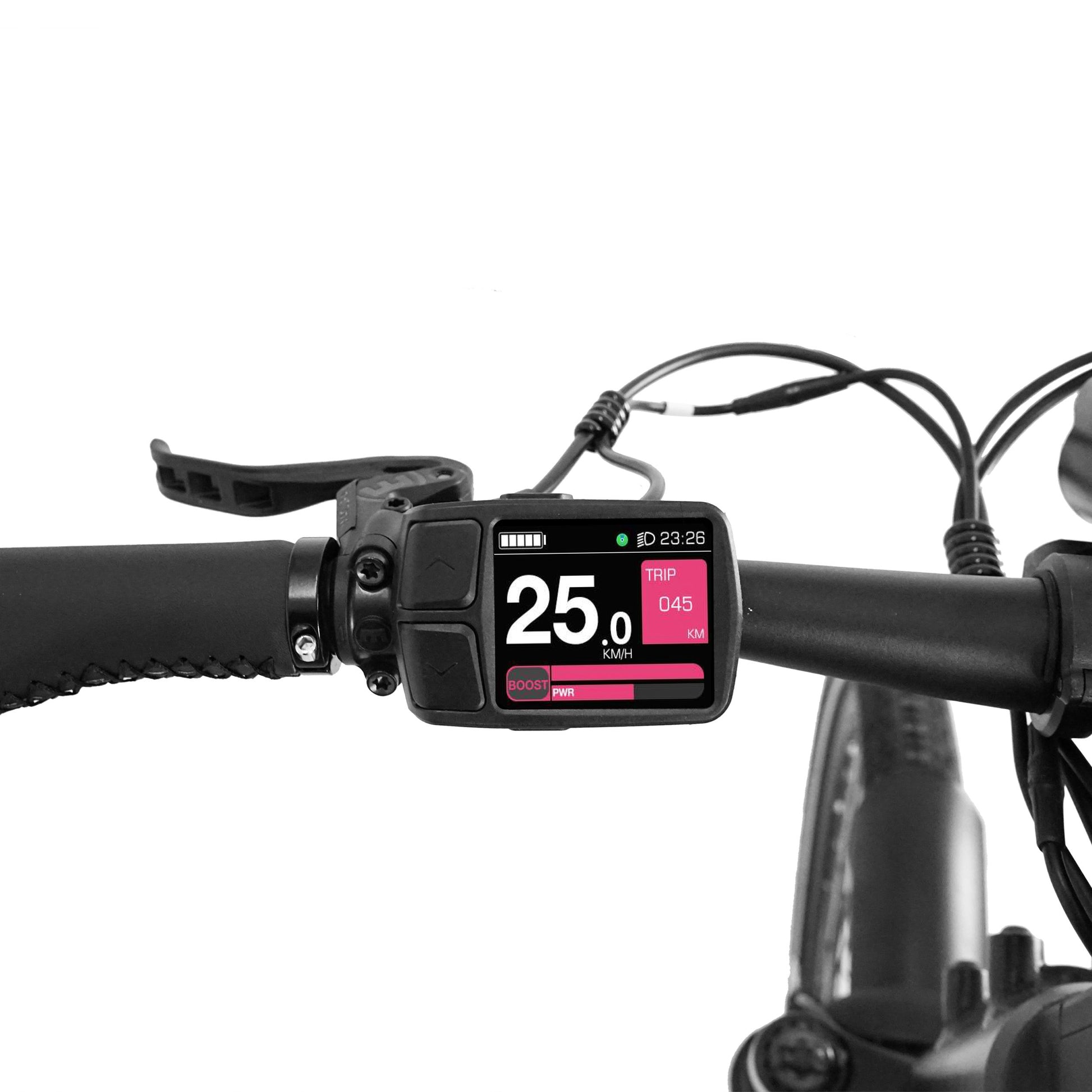 Fahrradcomputer C5 (Modelle 2024/25) , S6, S8, F3, M5 – SachsenRAD