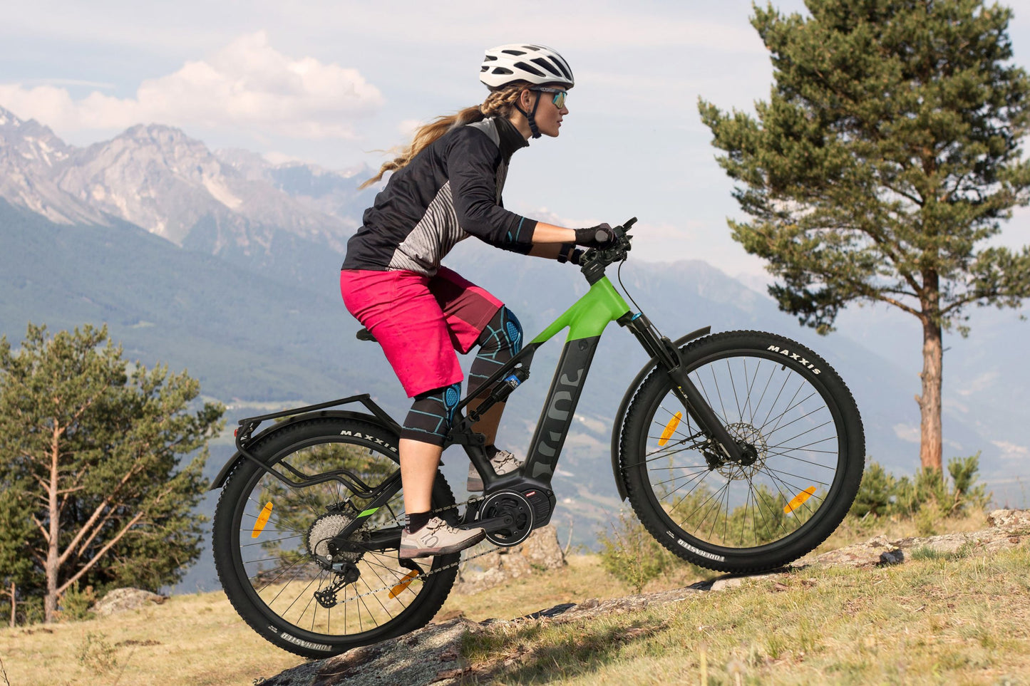 [Gebraucht] E-SUV M5T Centro