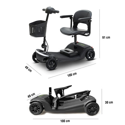 BestAGE Seniorenmobil Royal