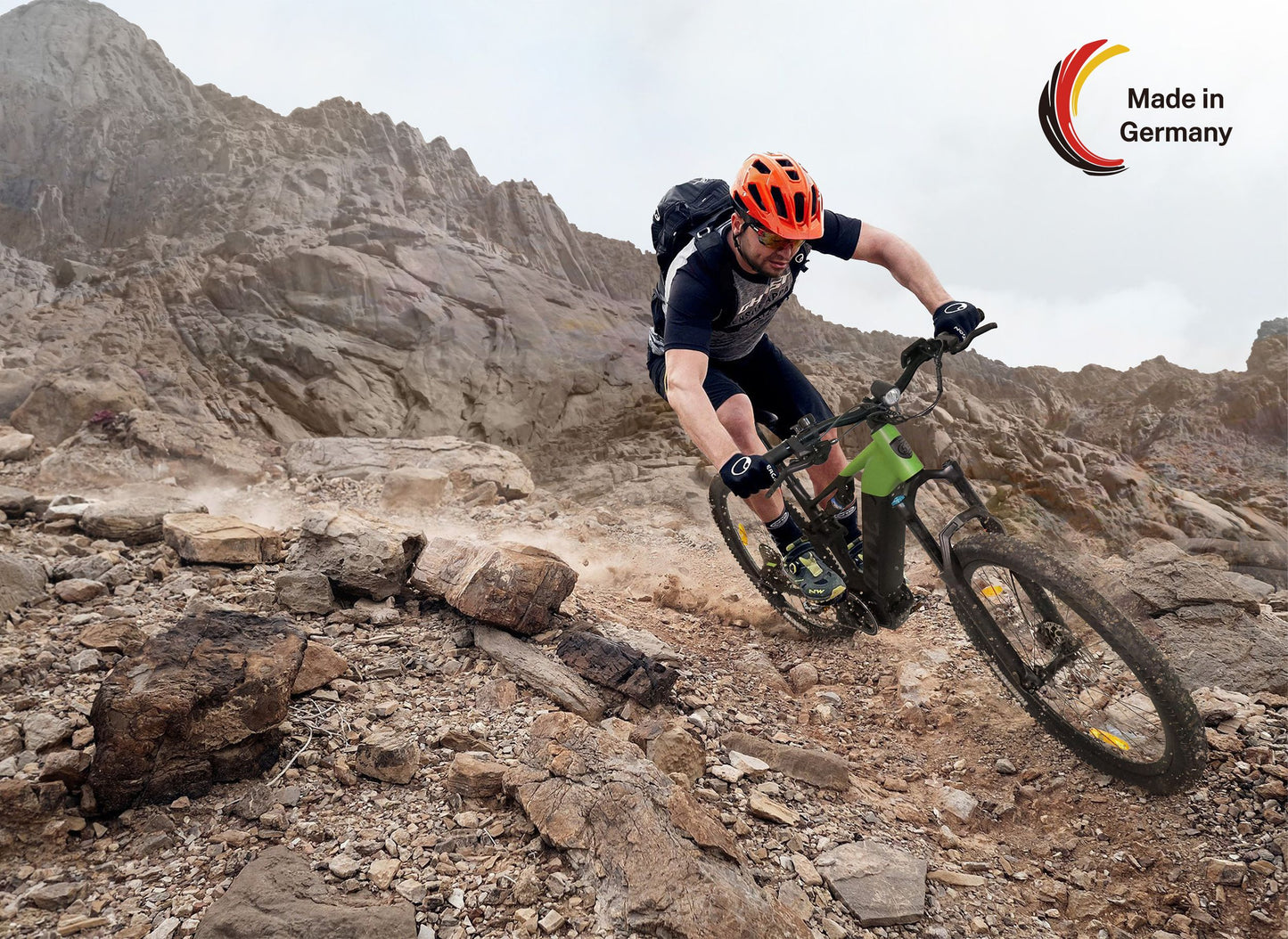 [Gebraucht] E-MTB M5 Centro