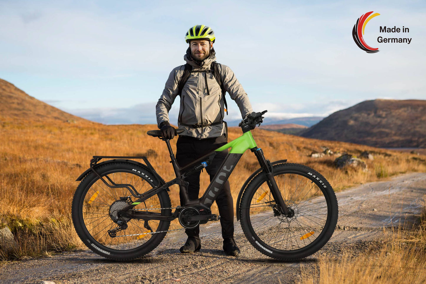 [Gebraucht] E-SUV M5T Centro