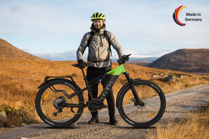 [Gebraucht] E-SUV M5T Centro