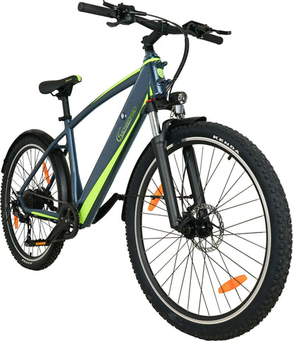 E-Racing Mountain Bike R8 Flex III