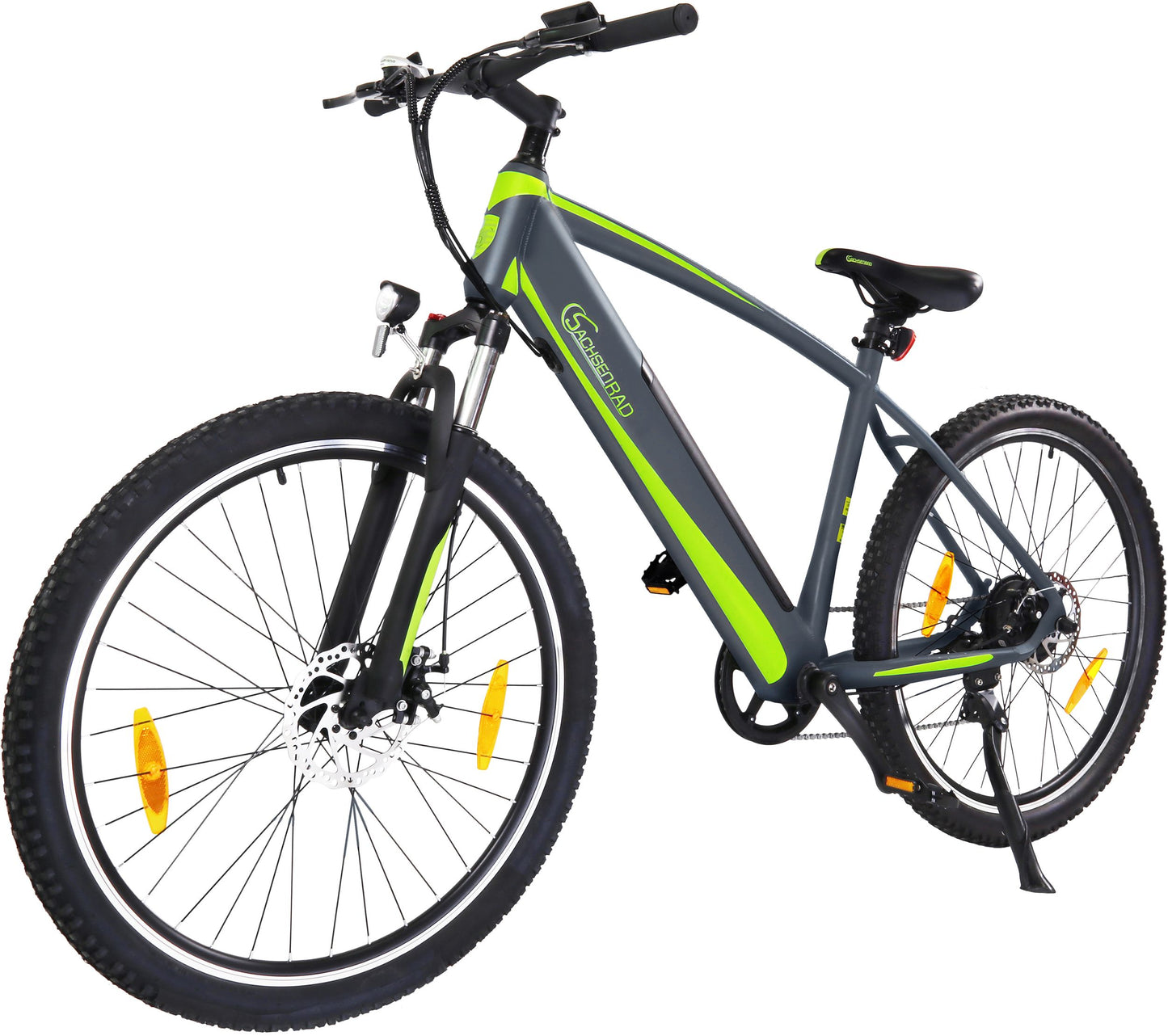 [Gebraucht] E-Racing Mountainbike R8 Flex III