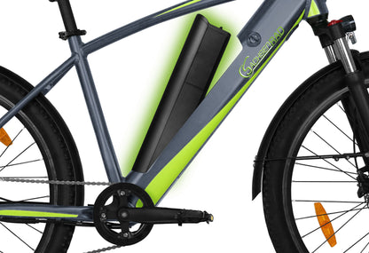 [Gebraucht] E-Racing Mountainbike R8 Flex III