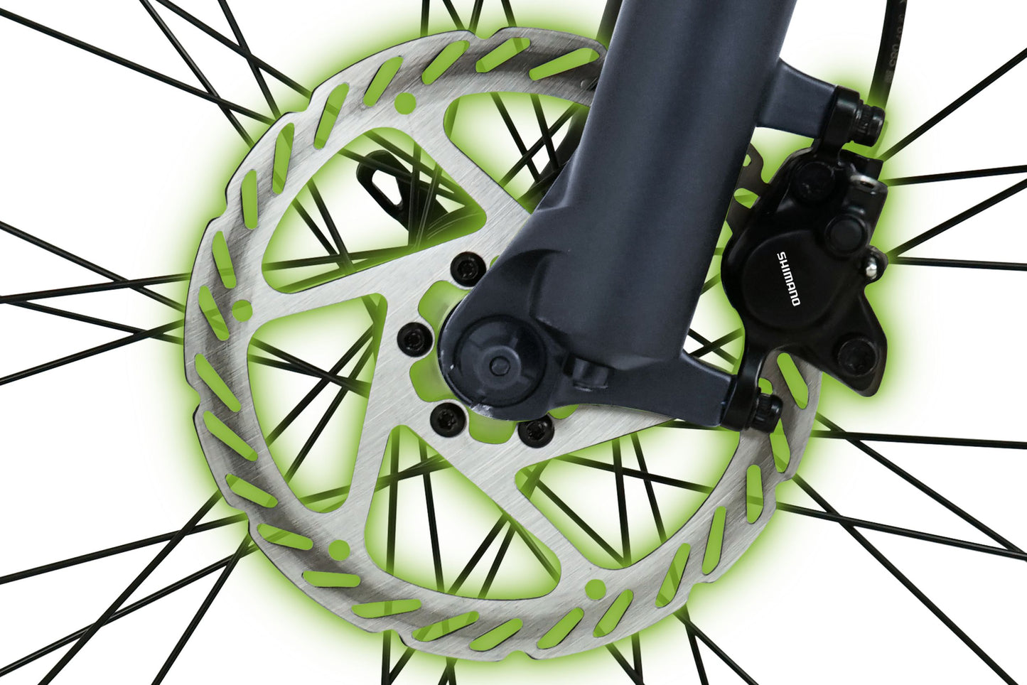 [Gebraucht] E-Racing Mountainbike R8 Flex III