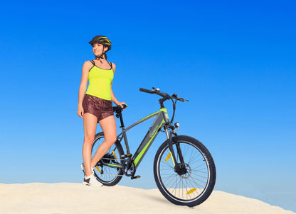 [Gebraucht] E-Racing Mountainbike R8 Flex III