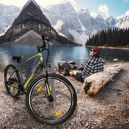 [Gebraucht] E-Racing Mountainbike R8 Flex III