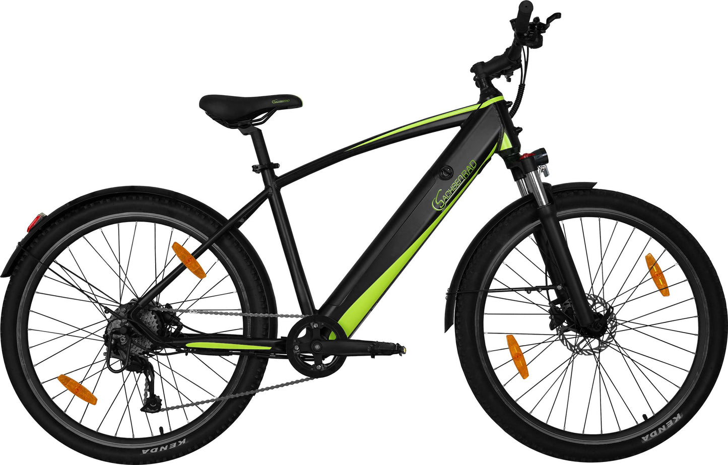 [Gebraucht] E-Racing Mountainbike R8 Flex III