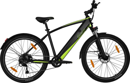 [Gebraucht] E-Racing Mountainbike R8 Flex III