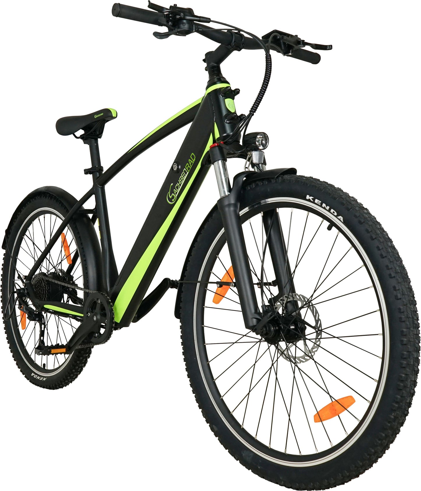 [Gebraucht] E-Racing Mountainbike R8 Flex III