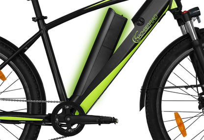[Gebraucht] E-Racing Mountainbike R8 Flex III