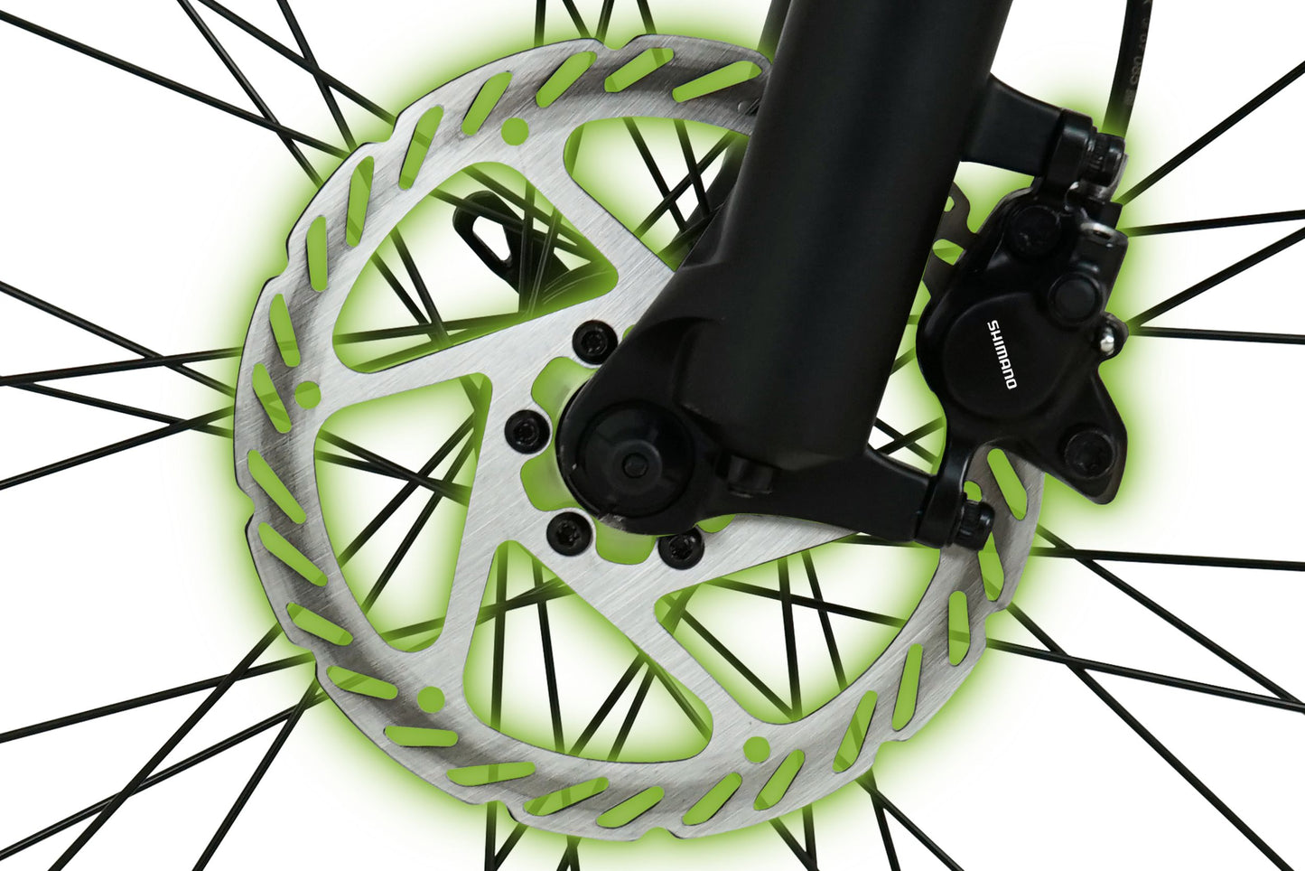 [Gebraucht] E-Racing Mountainbike R8 Flex III