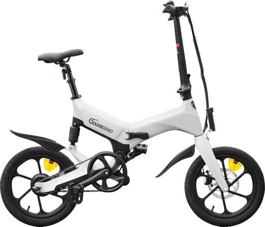 E-folding bike F12