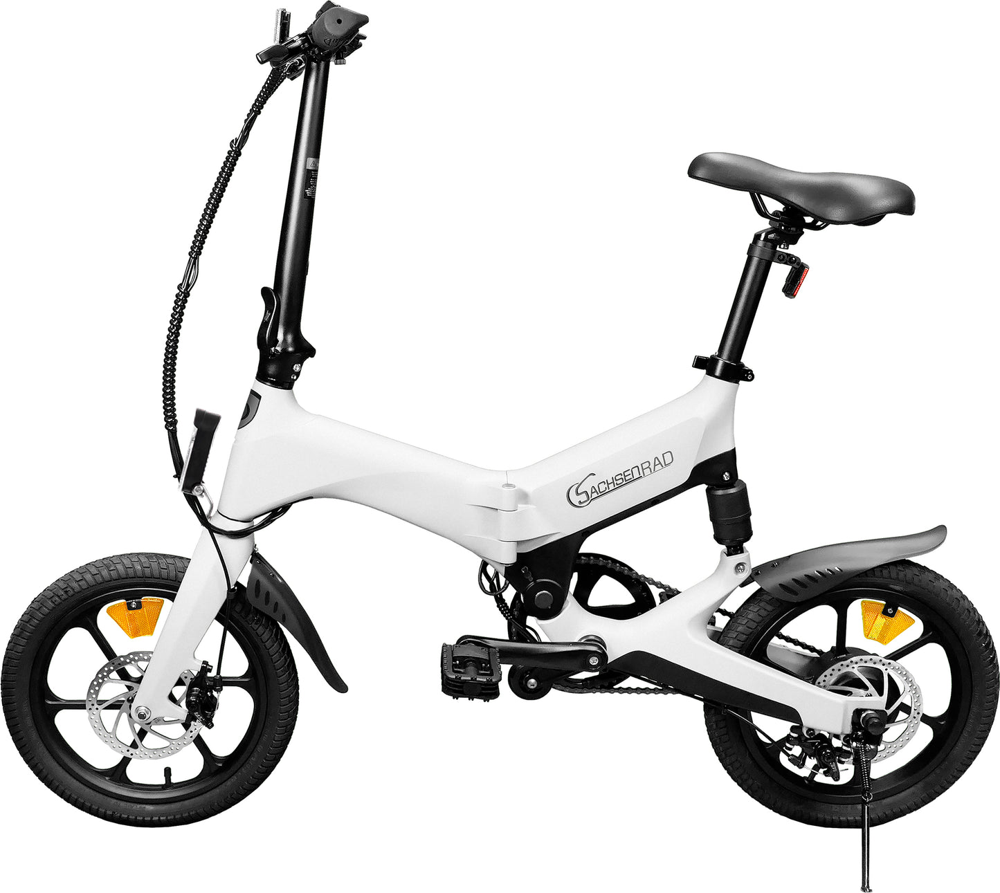 E-folding bike F12