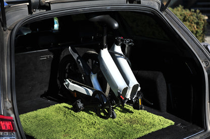 E-folding bike F12