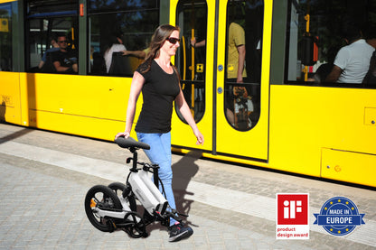 [Gebraucht] E-Faltrad F12