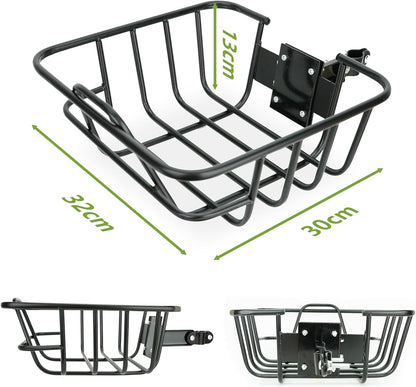 Bicycle basket F Pro for SachsenRAD F11 F12