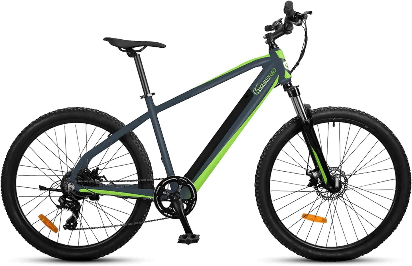 E-Racing Mountain Bike R8 Ranger