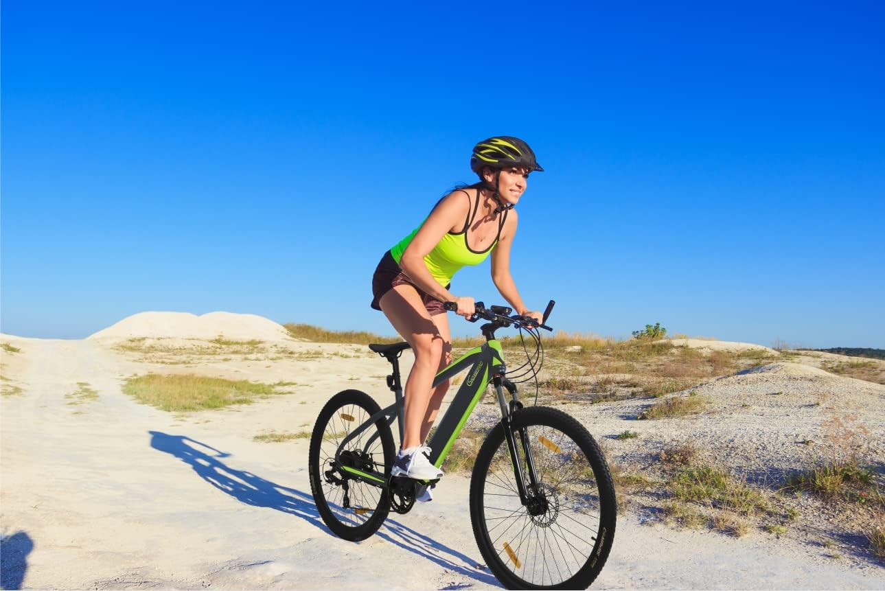 E-Racing Mountain Bike R8 Ranger