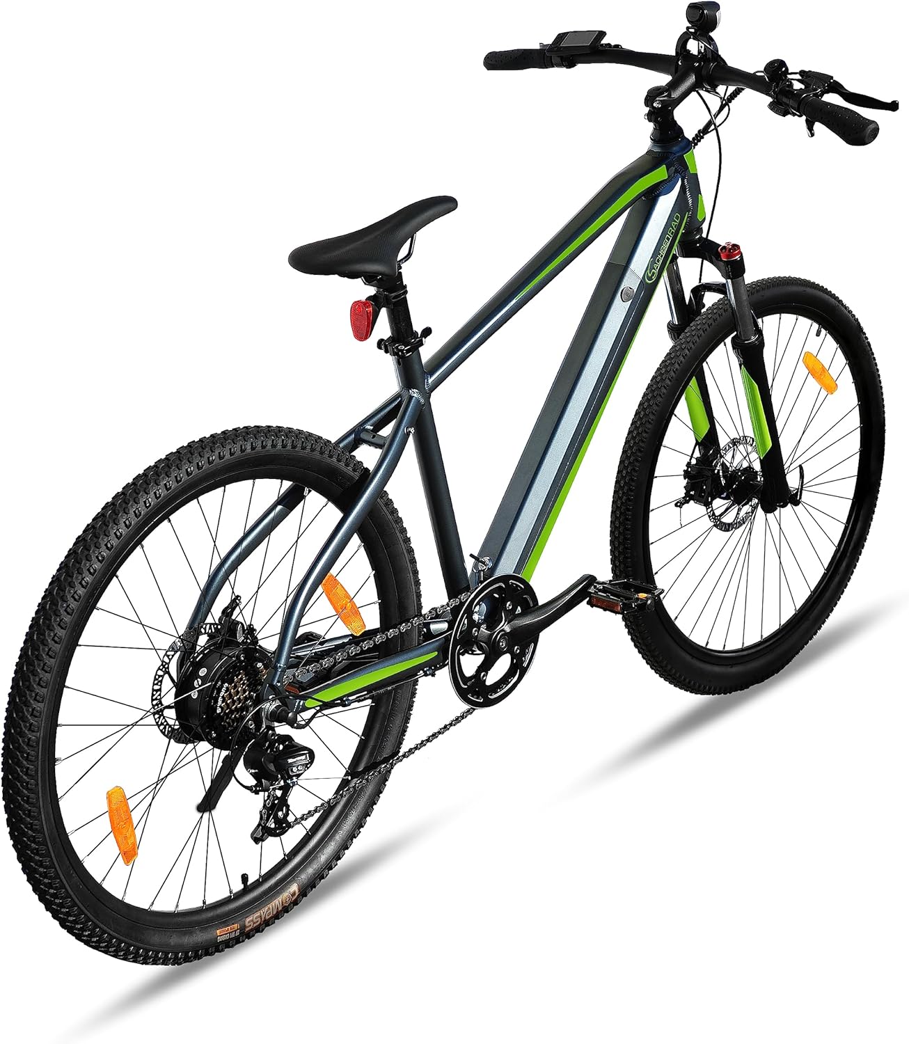 E-Racing Mountain Bike R8 Ranger