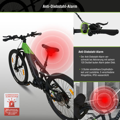 [Gebraucht] E-MTB M5 Centro