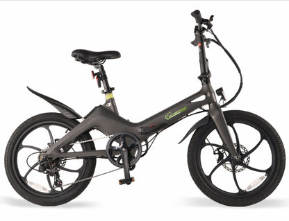 E-folding bike F11 MagPuma with transport bag 