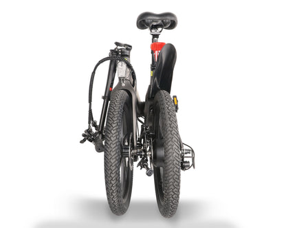 E-folding bike F11 MagPuma with transport bag 