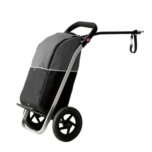 Bicycle shopping trolley Market Pro