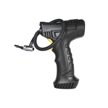 Mobile air compressor Pump Shot