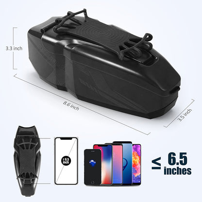 Frame bag Companion