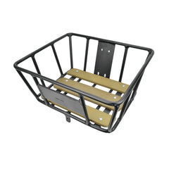 Bicycle basket for the e-bikes C5, S8, F6 and R8 Flex III